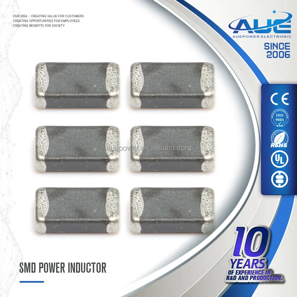 Ferrite Base Material Multilayer Ferrite Chip Bead Inductor