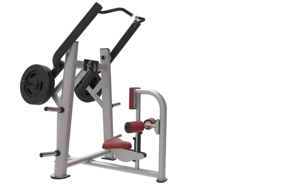 Jinggong fitness equipment and strength training equipment Leg Press JG-6910A