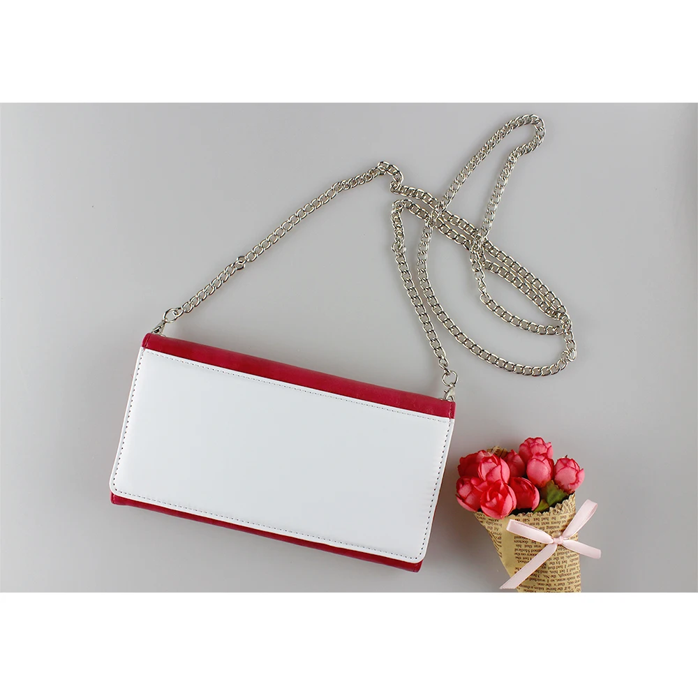 Оптовая продажа сублимационные женские сумки-кошельки из искусственной кожи