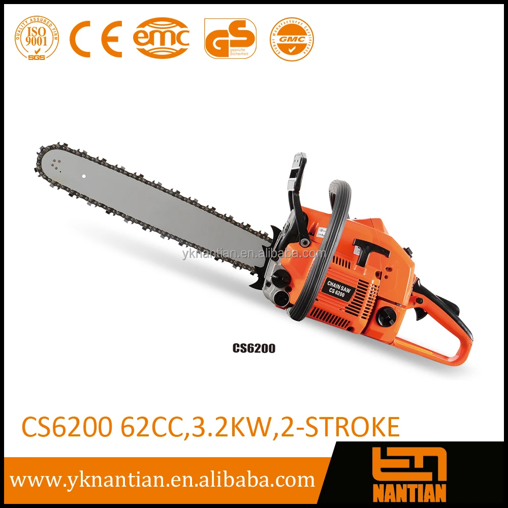 Poulan бензопила производство бензин цепные пилы / пилы , чтобы снизить дерева