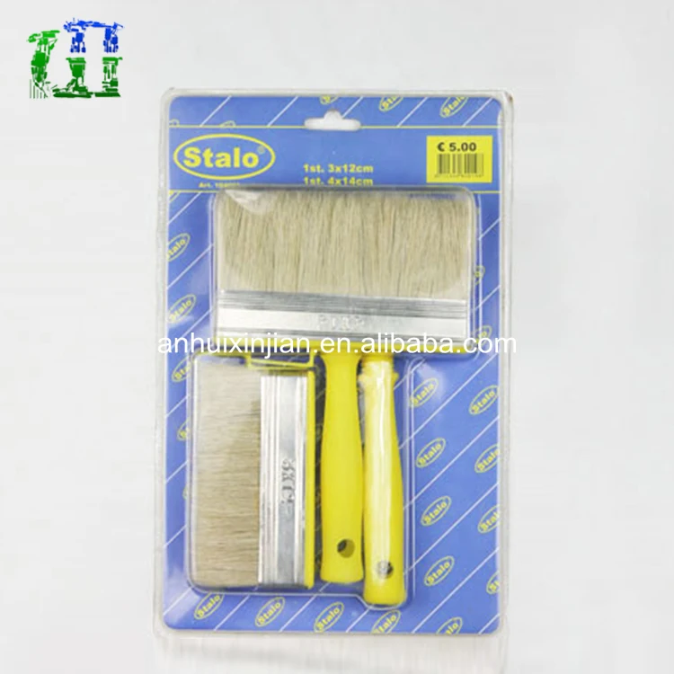 Made in China bristle paint brush price