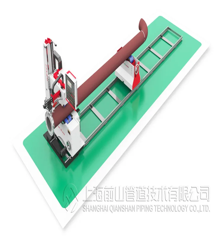 Piping Prefabrication Automatic Welding Machine (MIG)