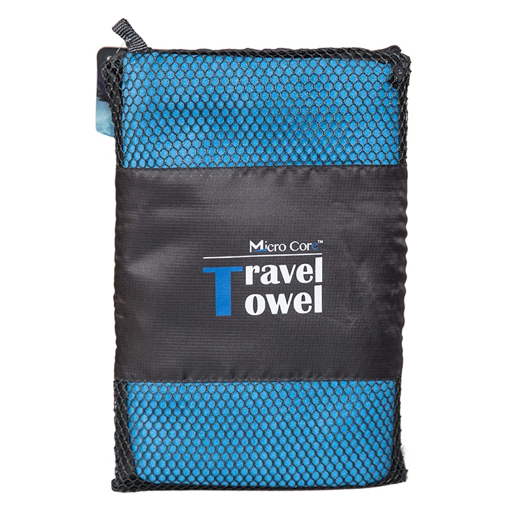 Быстро сохнет полотенце абсорбент ультра полотенца микрофибры для путешествий и занятий спортом
