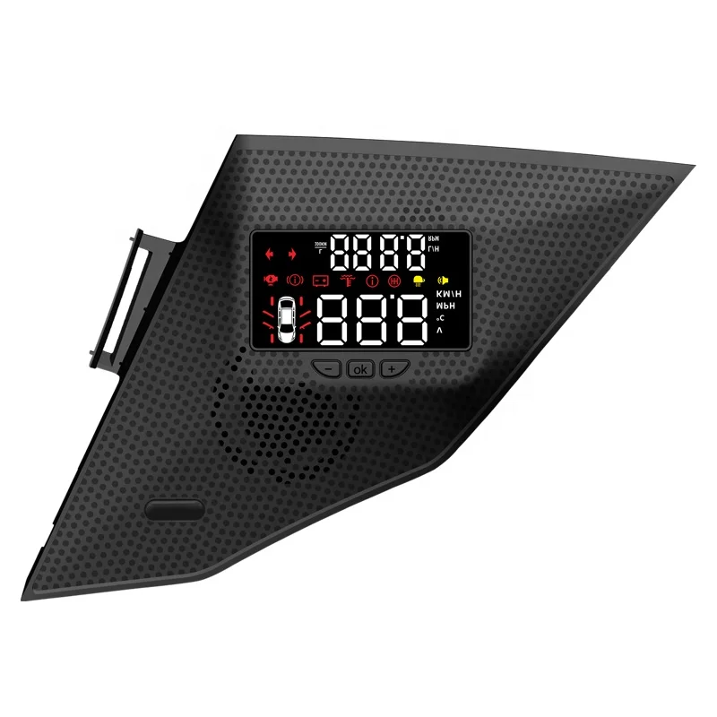Hot selling! Special HUD Head Up Display for Toyota CHR Right hand drive
