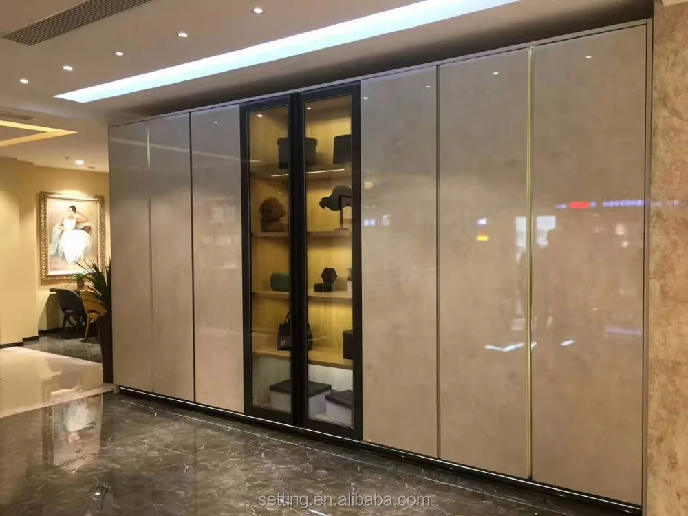 4ft X 8ft Acrylic Sheet Laminated Hdf Board Solid Color ,pattern Design