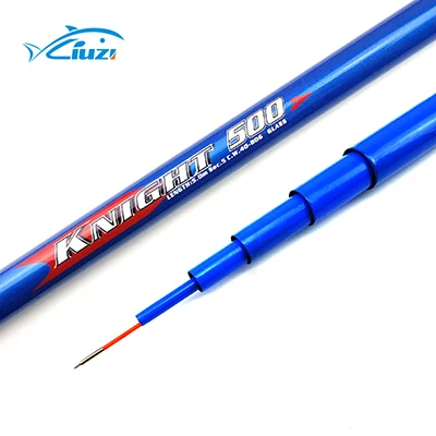 Fiberglass telescopic fishing rod 3/4/5/6/7/8/9/10/11/12m cheap fishing rod