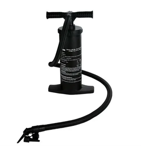 Double Action Hand Pump For Inflatable Boat