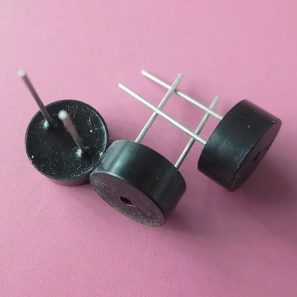 5.5mm высота водонепроницаемый 5v зуммер