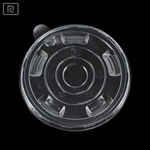 R-PP- 360ml disposable microwave pp food container -12oz Le bol en plastique