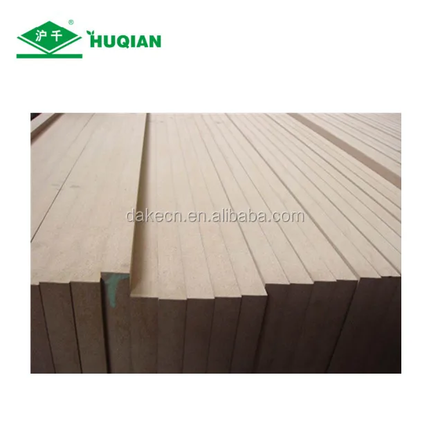 
7.0mm mdf ranza mdf in egypt mdf wood prices with E2 grade 