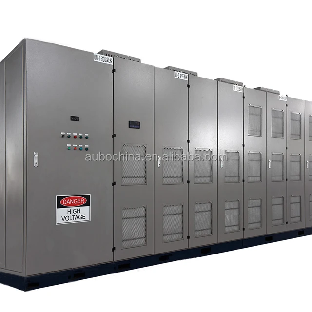 6KV 6.6KV 10KV 11KV Medium voltage transformer VFD drive power inverter 50hz 60hz switchgear
