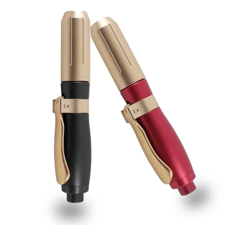 
High Pressure No needle hyaluronpen meso gun injection hyaluronic acid serum pen for anti-wrinkle 