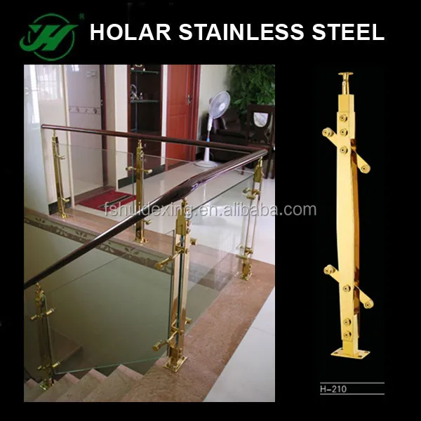 manufacturer side mount Glass balcony railing,terrace railing designs,railings for terraces