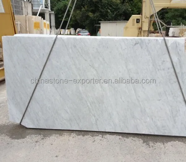 
Italy best floor tiles wall tiles, italian white marble slab bianco carrara 