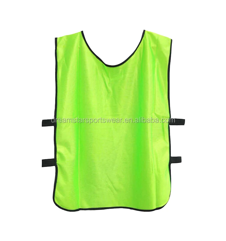Sublimation Soccer bibs Wholesaler
