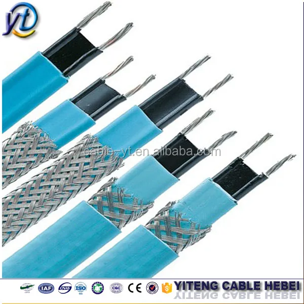 dxw zxw gxw self-regulating heating cable