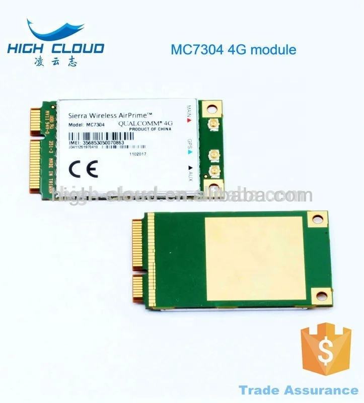 Модуль 4G LTE MC7304