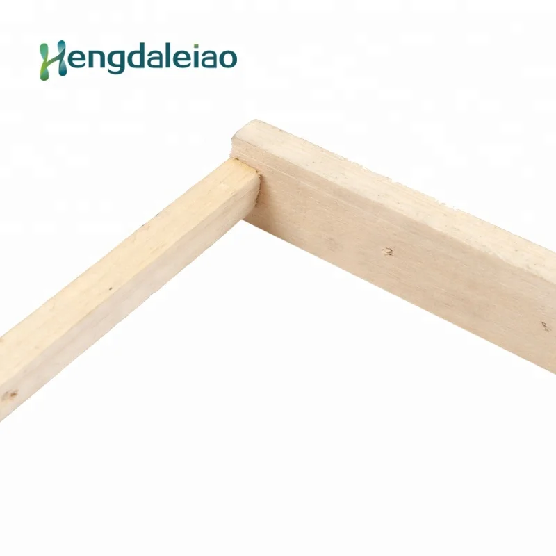 Durable Beekeeping tools Wooden Beehive Frame