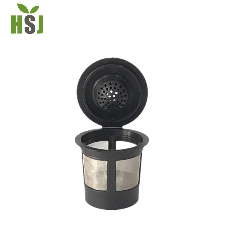 Direct sale hot sale promotion espresso coffee capsule k cup and filter