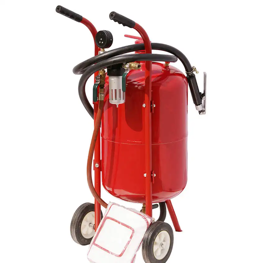 10 gal portable sand blasting machine,sandblaster, sandblasting tank
