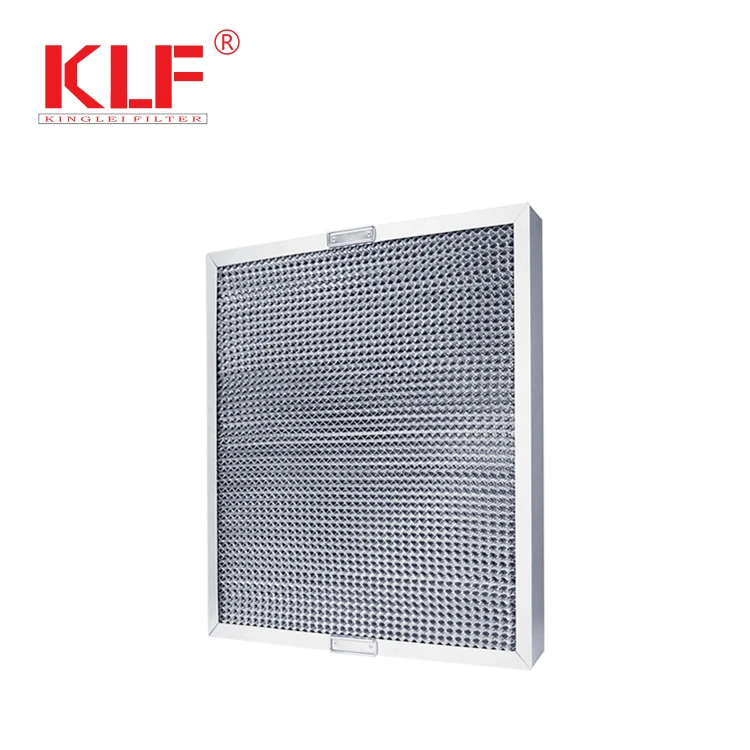 Aluminium Honeycomb Grease Trap Cooker Hood Filter