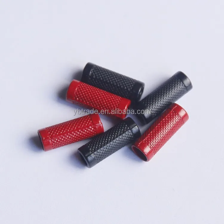 Металлический наконечник со шнурком для хлопковой толстовки