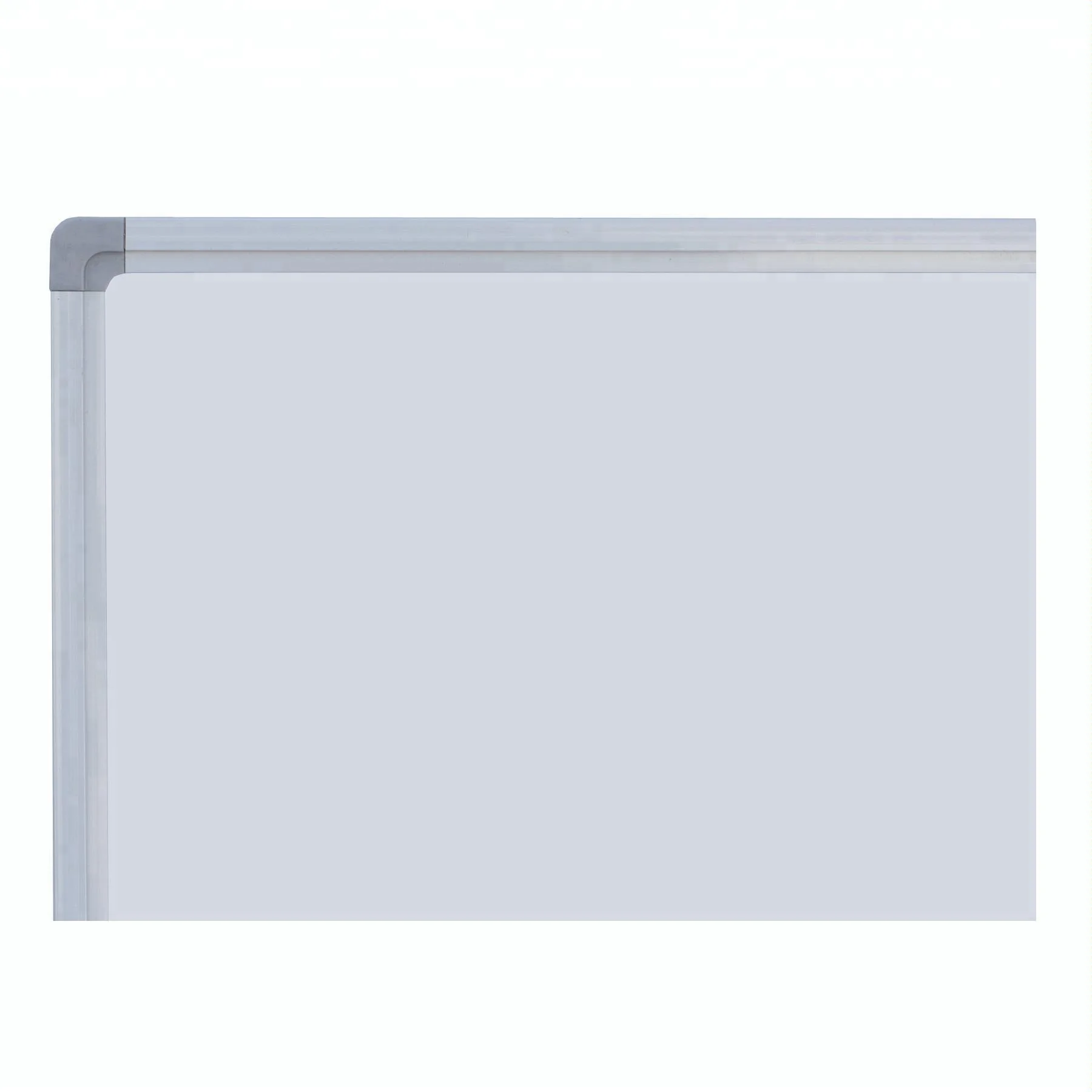 Factory Customize office standard whiteboard hanging wall magnetic white board Dry erase writing board for kids