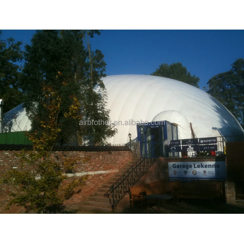 
CE inflatable membrane structure membrane architecture 