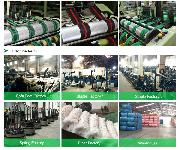 High Quality Elastic Edge Banding Malaysia Rubber Thread for Sofas