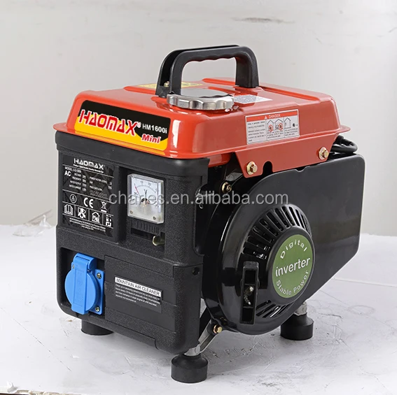 digital inverter gasoline generator
