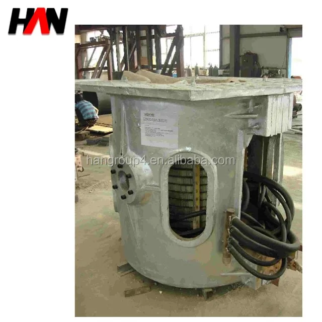 Middle frequency induction furnace lowest price
