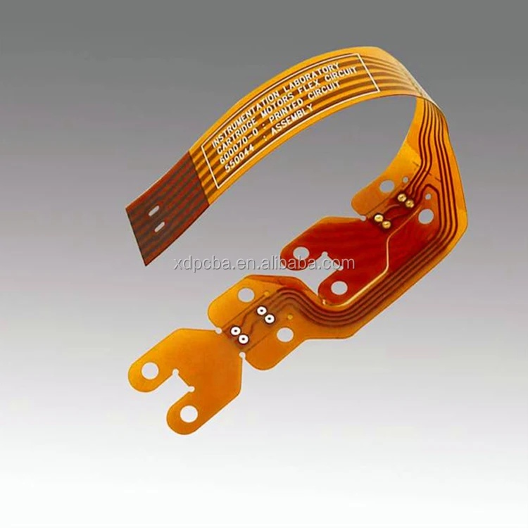ShenZhen polyamide material flex pcb manufacturer