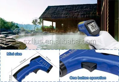 Garden thermometer gsm thermometer IR-810/811/812