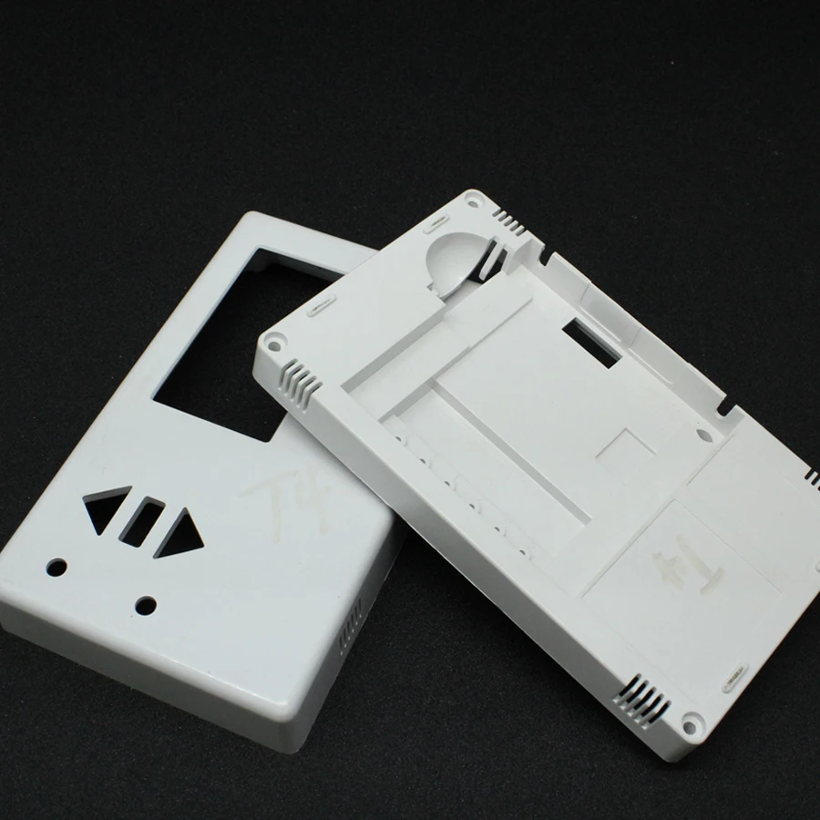 Spare Parts Custom China Plastic Injection Molding Mould Maker