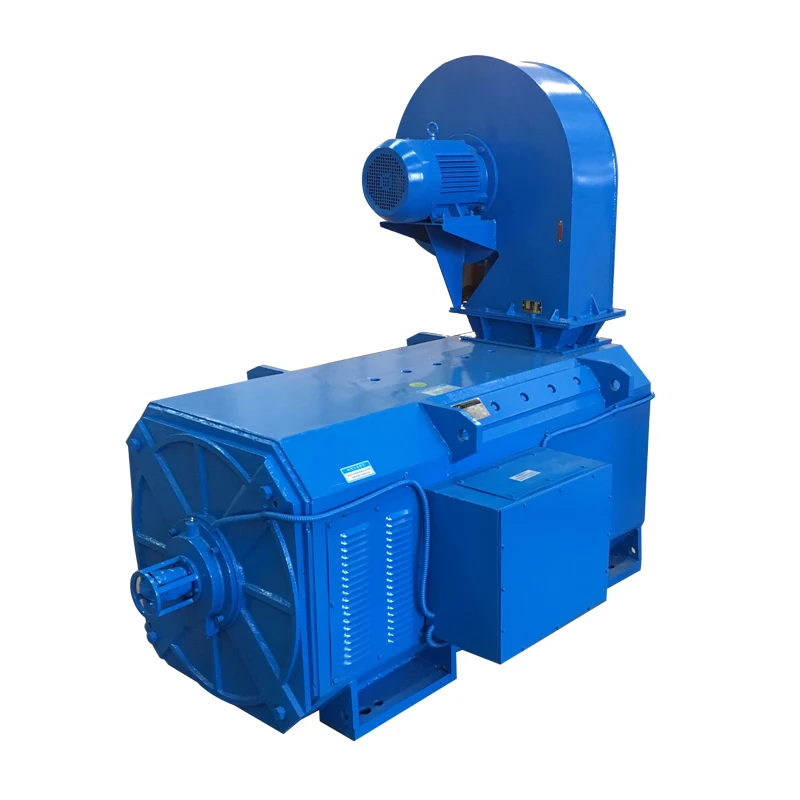 high efficiency electric motor  Z4-315-31 (118-132)kw 220v motor