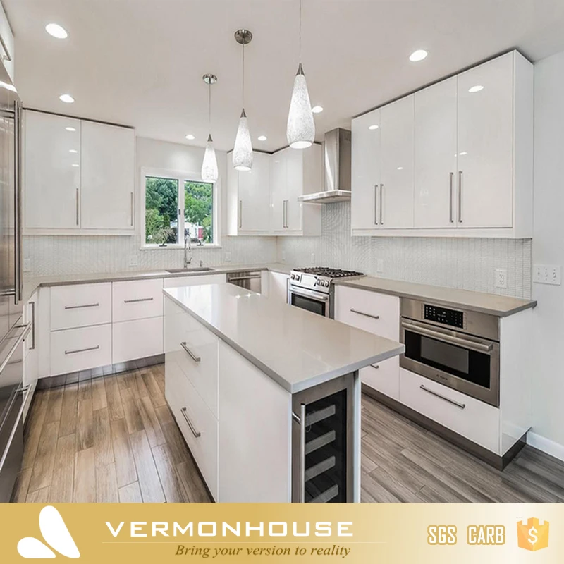 2022 Hangzhou Vermont Modern Design Top 10 Panda Kitchen Cabinets Miami Kitchen Decoration Ideas