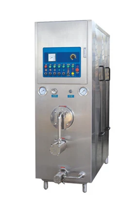 Industrial Ice Cream Making Machine, Stick Line Machine