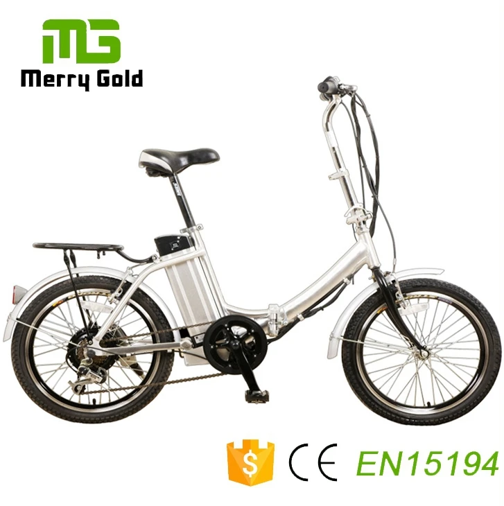 Portable Design Folding Electric Bike with Reasonable Price
