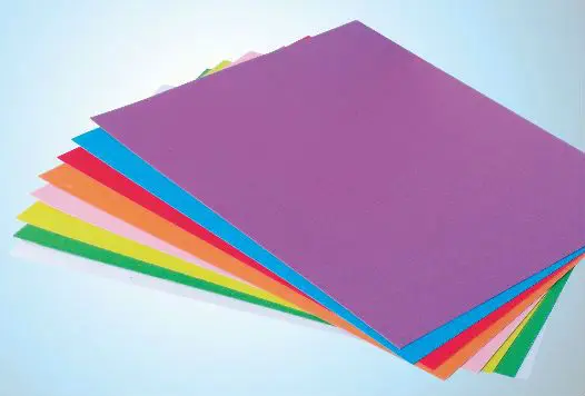 
80g, 200g, 250g, 300g Black Card Black Paper 