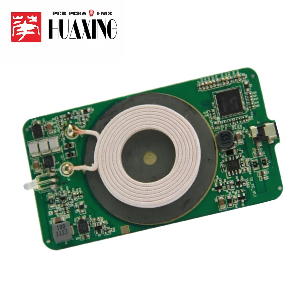  Высокое качество Ци беспроводной зарядки плат PCB