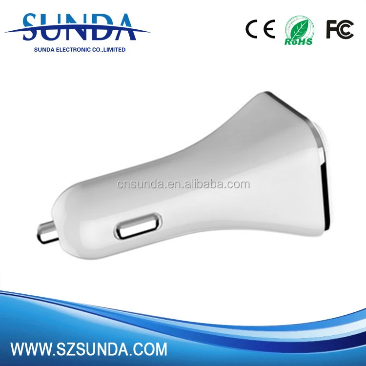 2016 Горячие продукты автомобильное зарядное устройство alibaba в дубае
