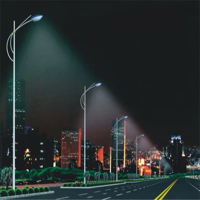 Street post street lamp post