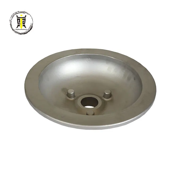 
YS Casting High Precision Lost Wax Investment casting 