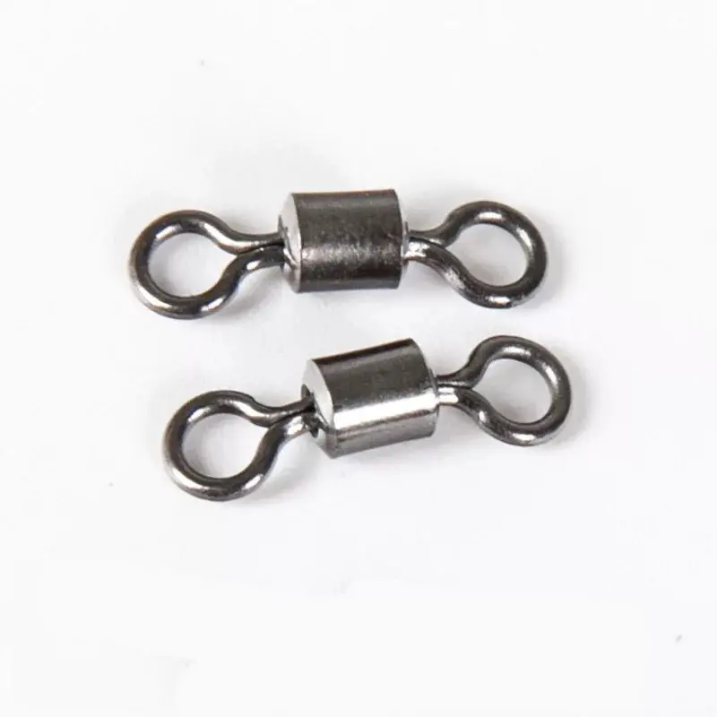 
Wholesale fishing tackle stainless steel rolling swivel 