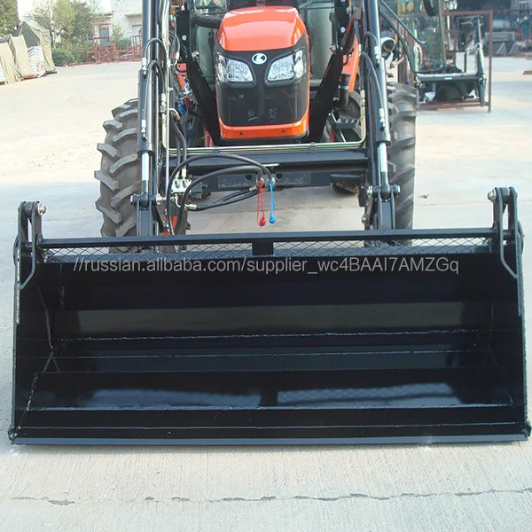 Shandong agricultural machinery front loader, front loader, tractor