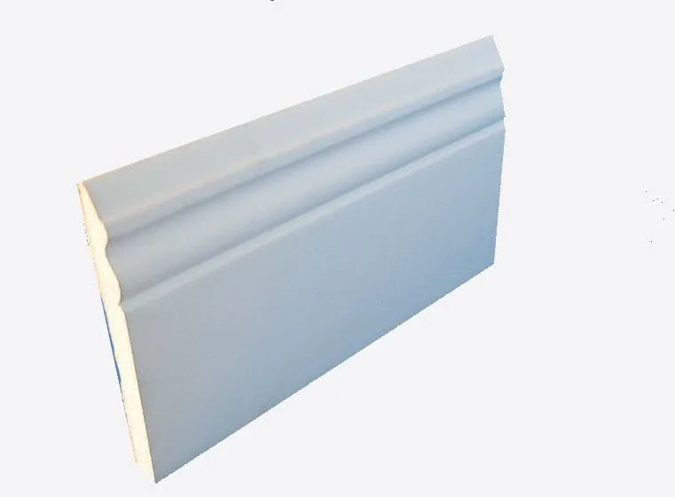 paulownia decorated wood moulding