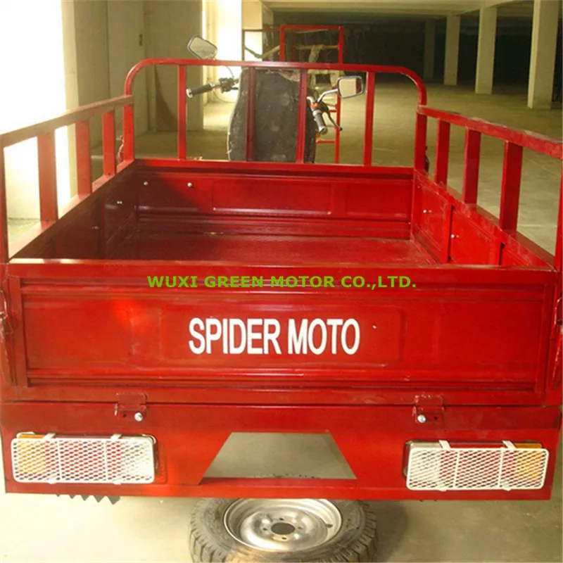 passenger tricycle 150CC motorized tuk tuk