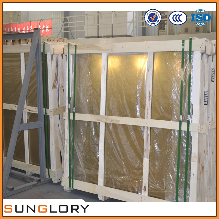 4mm 5mm 6mm 8mm Cheap Tinted Bronze Wall Silver Mirror