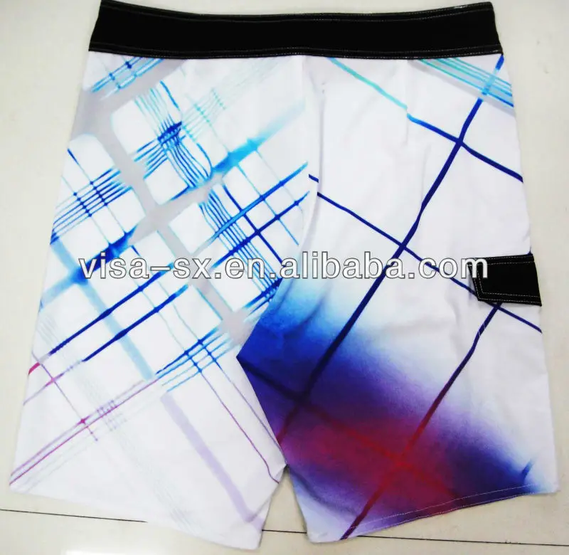Hot Sale Mens Swimwear Custom Board Short Surf Men Beach Shorts