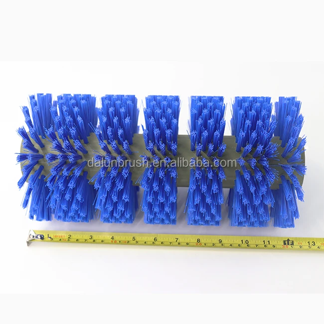 
All Weather Industrial Shoe Cleaner & Scraper Brush for shoe cleaning machine 